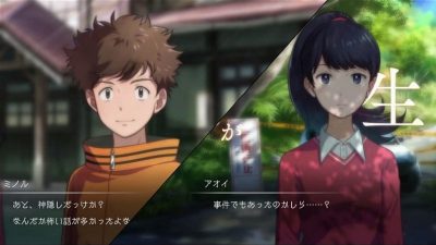 Nuevos detalles de Digimon Survive centrados en otros dos protagonistas y en la toma de decisiones