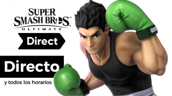 ¡Sigue aquí en directo y en español el Super Smash Bros. Ultimate Direct!