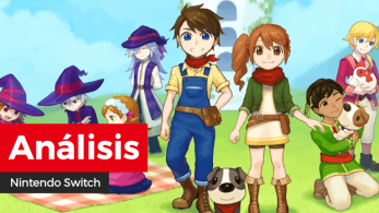 [Análisis] Harvest Moon: Light of Hope Special Edition