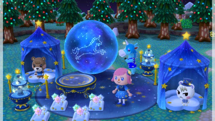 Animal Crossing: Pocket Camp: Actualización 1.7.0 y galleta nebulosa de Azulino ya disponibles