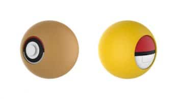 Cyber Gadget anuncia estas cubiertas protectoras de silicona para la Poké Ball Plus