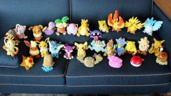 Amazon Japón comienza a vender Pokémon Fit oficiales de Pokémon Center