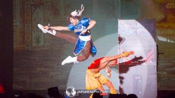 México gana el World Cosplay Summit 2018 japonés con esta actuación de Street Fighter II