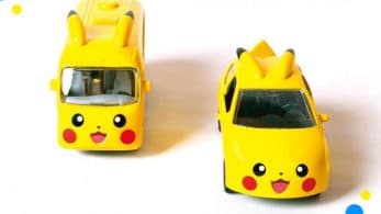 El minicoche y el minibús de Pikachu llegan a Corea del Sur