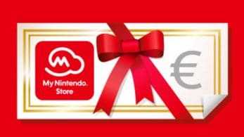 My Nintendo ya permite canjear cupones de la nueva My Nintendo Store europea