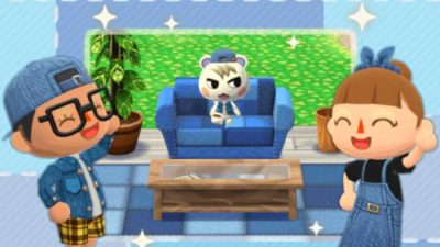 Da comienzo la cuarta caza de giroiditas en Animal Crossing: Pocket Camp