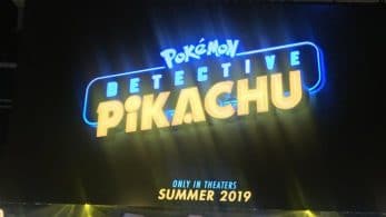 Así luce el logo de la película de Detective Pikachu