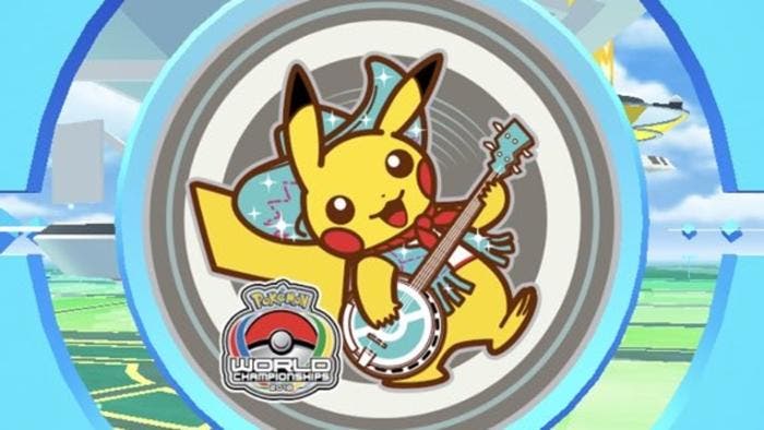 Pokémon GO: Pokémon inusuales y Poképaradas especiales aparecen en el Campeonato Mundial Pokémon 2018