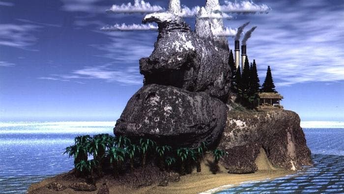 25 años después, el diseñador gráfico de Rare comparte un render original de Donkey Kong Country