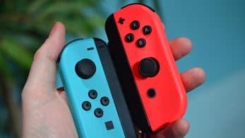 Nintendo se pronuncia sobre el problema de las palancas de los Joy-Con de Switch