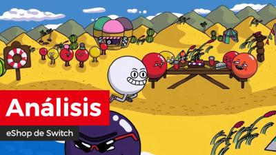 [Análisis] Pool Panic para Nintendo Switch