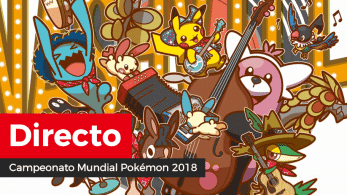 Sigue aquí en directo todos los streamings del Campeonato Mundial Pokémon 2018
