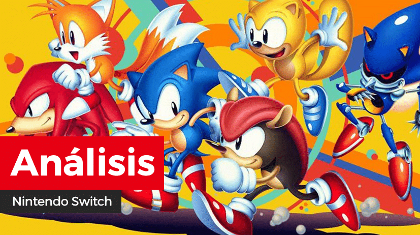 [Análisis] Sonic Mania Plus