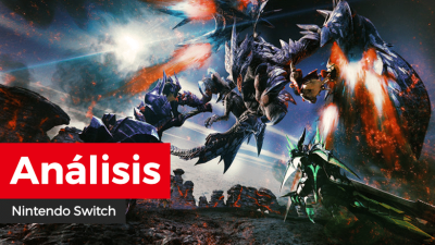 [Análisis] Monster Hunter Generations Ultimate