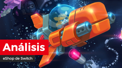 [Análisis] Aqua Kitty UDX para Nintendo Switch