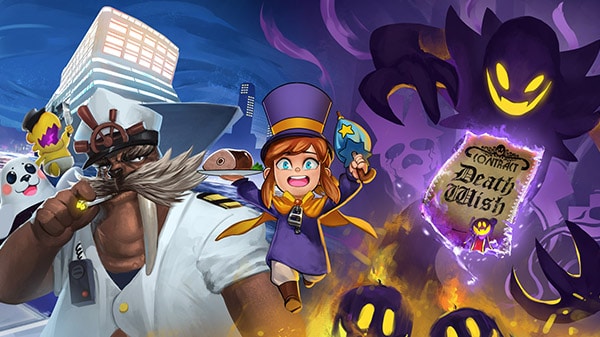 A Hat in Time y Slay the Spire podrían ser lanzados en formato físico para Nintendo Switch