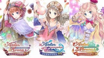 Atelier ~Alchemists of Arland 1-2-3~ DX solo podrá jugarse en japonés en su estreno