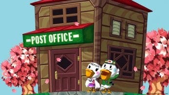 Se revela cómo funciona la Oficina de Correos de Animal Crossing