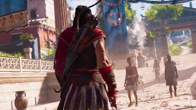 [Act.] Se anuncia Assassin’s Creed Odyssey Cloud Version para Nintendo Switch