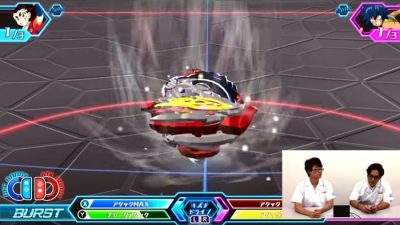 [Act.] Echa un vistazo al segundo vídeo de presentación de Beyblade Burst: Battle Zero