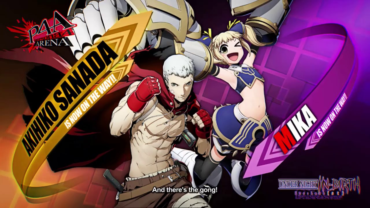 BlazBlue: Cross Tag Battle anuncia nuevos personajes DLC para el 6 de agosto