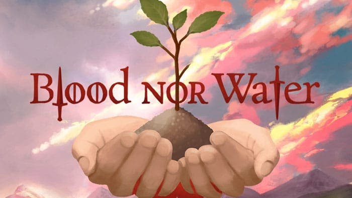 Blood nor Water inicia su campaña en Kickstarter para Nintendo Switch y PC