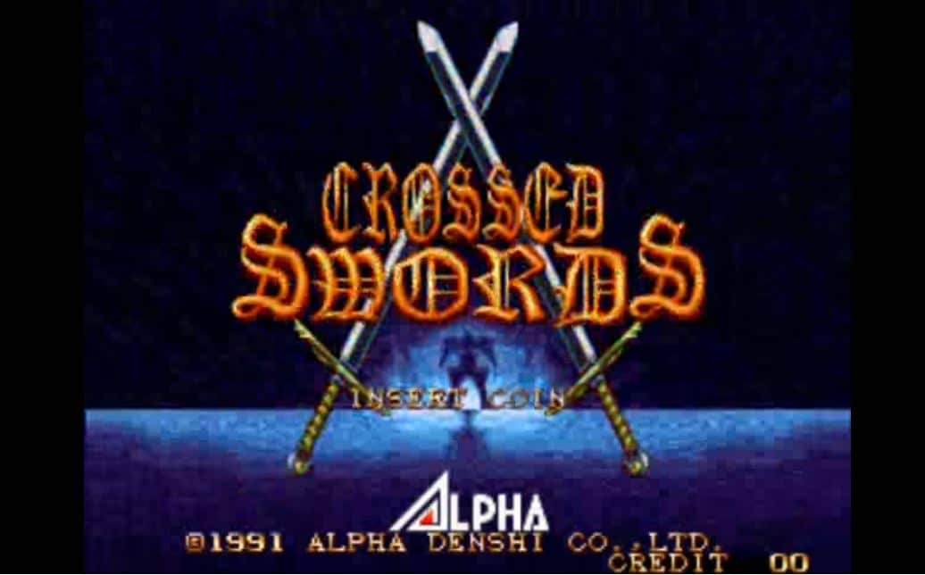 El juego de Neo Geo Crossed Swords llegará esta semana a Nintendo Switch