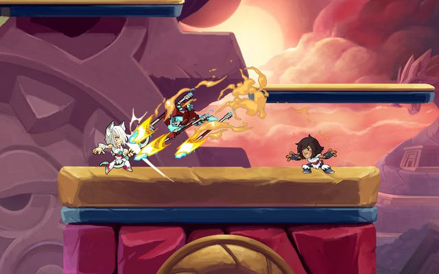 Brawlhalla confirma su estreno en Nintendo Switch para el 6 de noviembre, nuevo tráiler