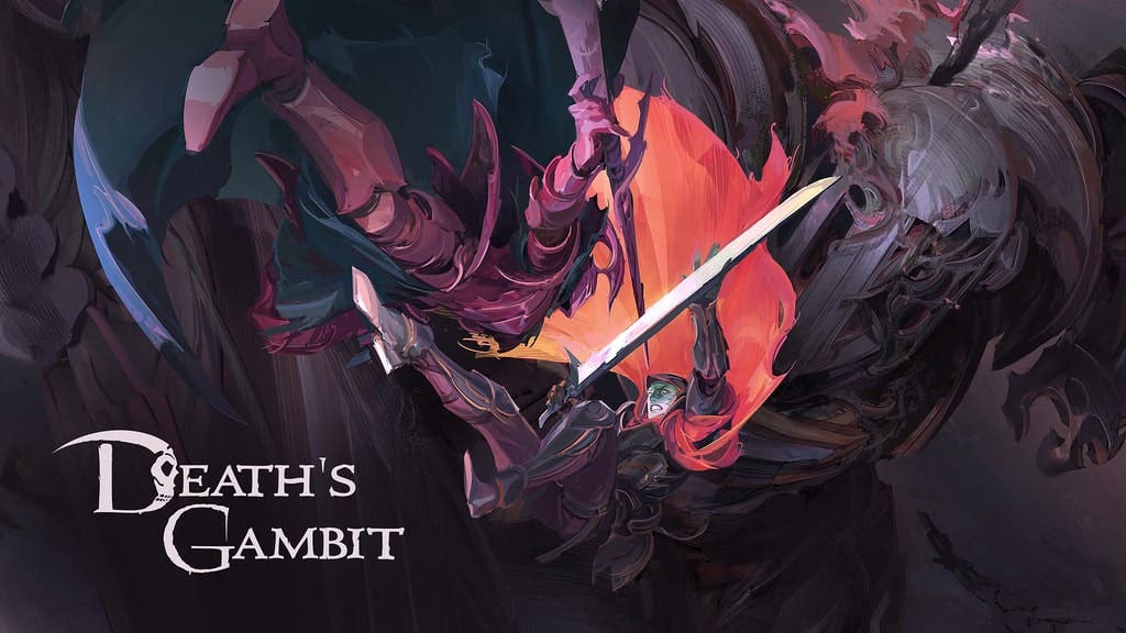 Skybound anuncia la edición física de Death’s Gambit, pero no se ha confirmado para Switch