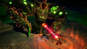 Blizzard habla sobre Diablo 3 para Nintendo Switch, las ventajas de la plataforma, pantalla táctil y más