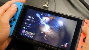 Digital Foundry evalúa el rendimiento de Diablo III: Eternal Collection para Switch en modo portátil