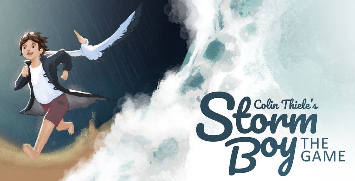 Storm Boy: The Game se estrena en Nintendo Switch a finales de año