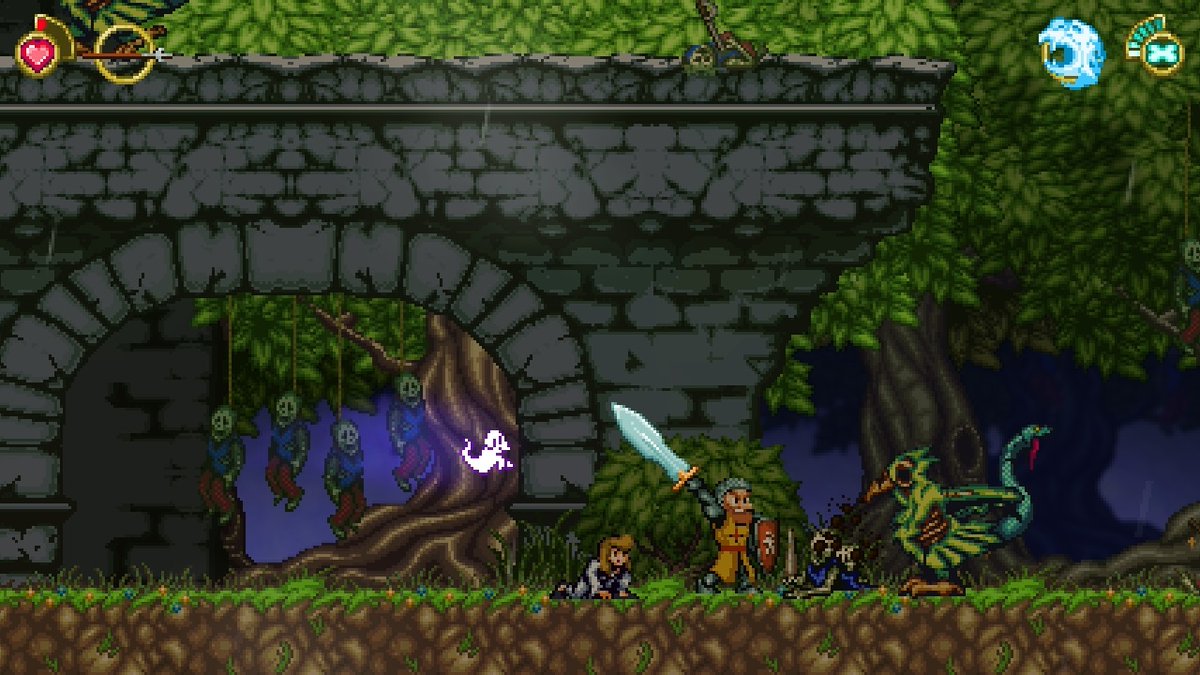 Don Ramiro de Maldita Castilla estará presente en Battle Princess Madelyn