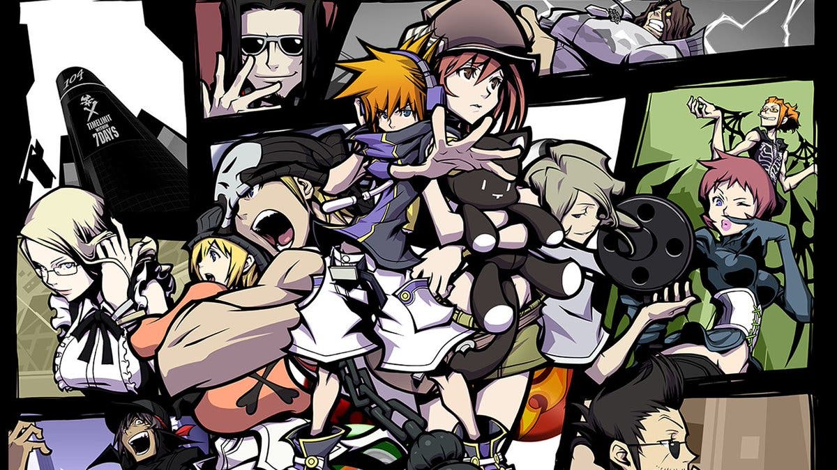 [Act.] Nuevos tráilers de The World Ends with You: Final Remix, Daemon X Machina, Catastronauts y Persona Q2