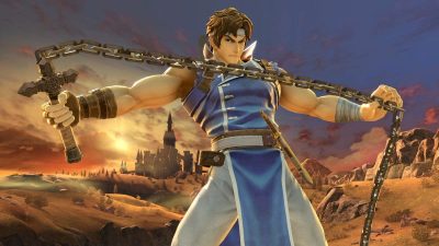 Vídeo: Un vistazo a los 73 personajes anunciados de Super Smash Bros. Ultimate en plena acción