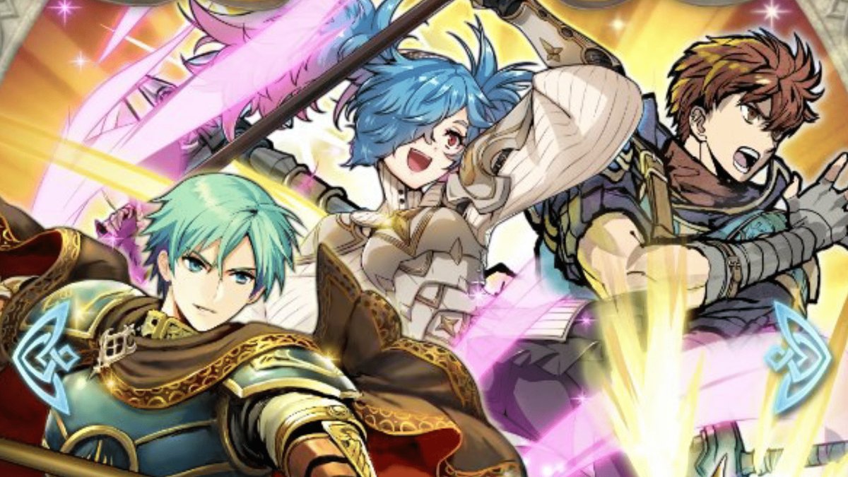 Estas son las novedades de hoy para Fire Emblem Heroes