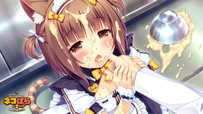 Nekopara Vol. 2 llegará a Nintendo Switch