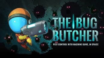 The Bug Butcher confirma su estreno en Nintendo Switch