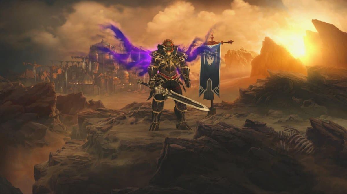 [Act.] [Rumor] Diablo III será lanzado en Switch este año con contenido exclusivo de Zelda