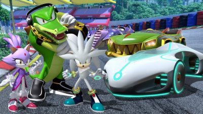 [Act.] Nuevo tráiler de Team Sonic Racing centrado en los diferentes tipos de personajes