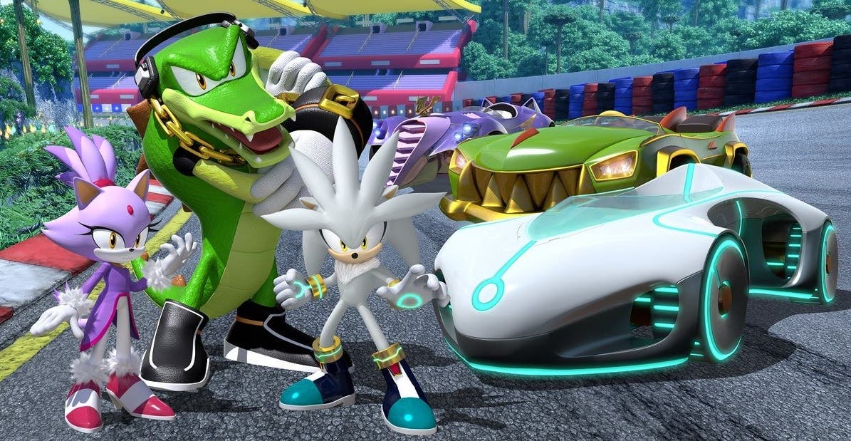 [Act.] Nuevo tráiler de Team Sonic Racing centrado en los diferentes tipos de personajes