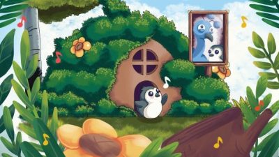 Songbird Symphony confirma su estreno en Nintendo Switch para la primavera de 2019