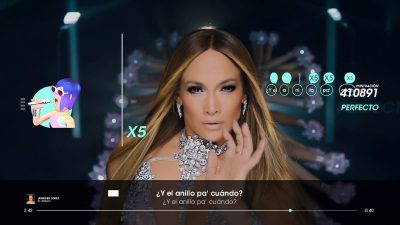 Let’s Sing 11 llegará a Nintendo Switch a finales de año