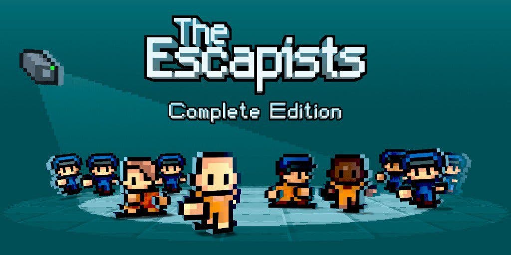 Anunciado The Escapists: Complete Edition para Nintendo Switch
