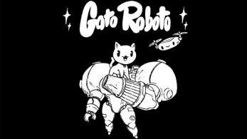 [Act.] Gato Roboto llegará a Nintendo Switch en 2019