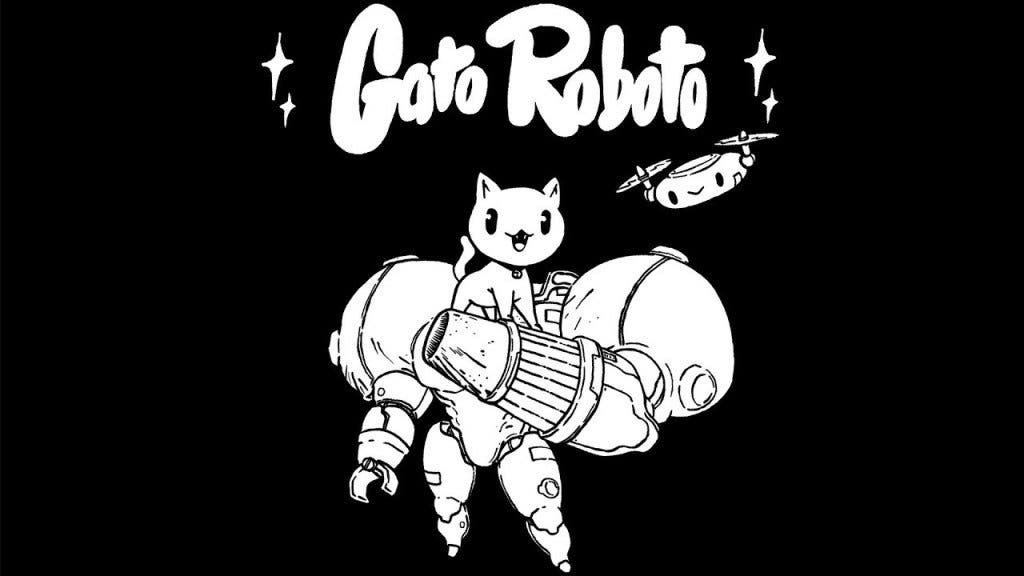 [Act.] Gato Roboto llegará a Nintendo Switch en 2019