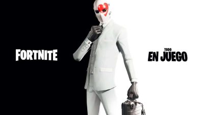 El evento Todo en Juego y otras novedades llegan la semana que viene a Fortnite