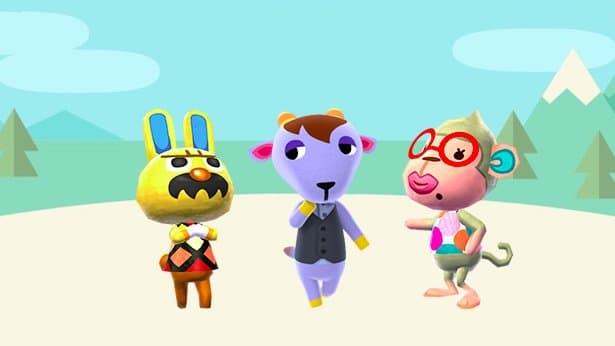 Gastón, Cabrálex y Mayra llegan a Animal Crossing: Pocket Camp, entre otras novedades