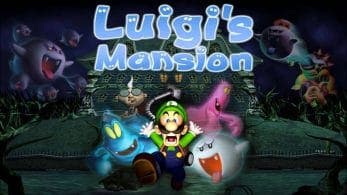 [Act.] Luigi’s Mansion para Nintendo 3DS se estrena en Europa el 19 de octubre y en América el 12 de octubre