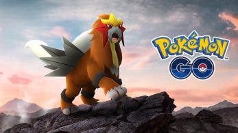 Entei protagoniza las tareas de investigación de septiembre de Pokémon GO